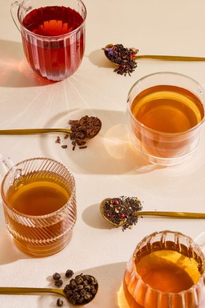 Milton & Bean Tea Discovery Box
