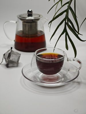 Milton & Bean Rooibos Loose Leaf Tea